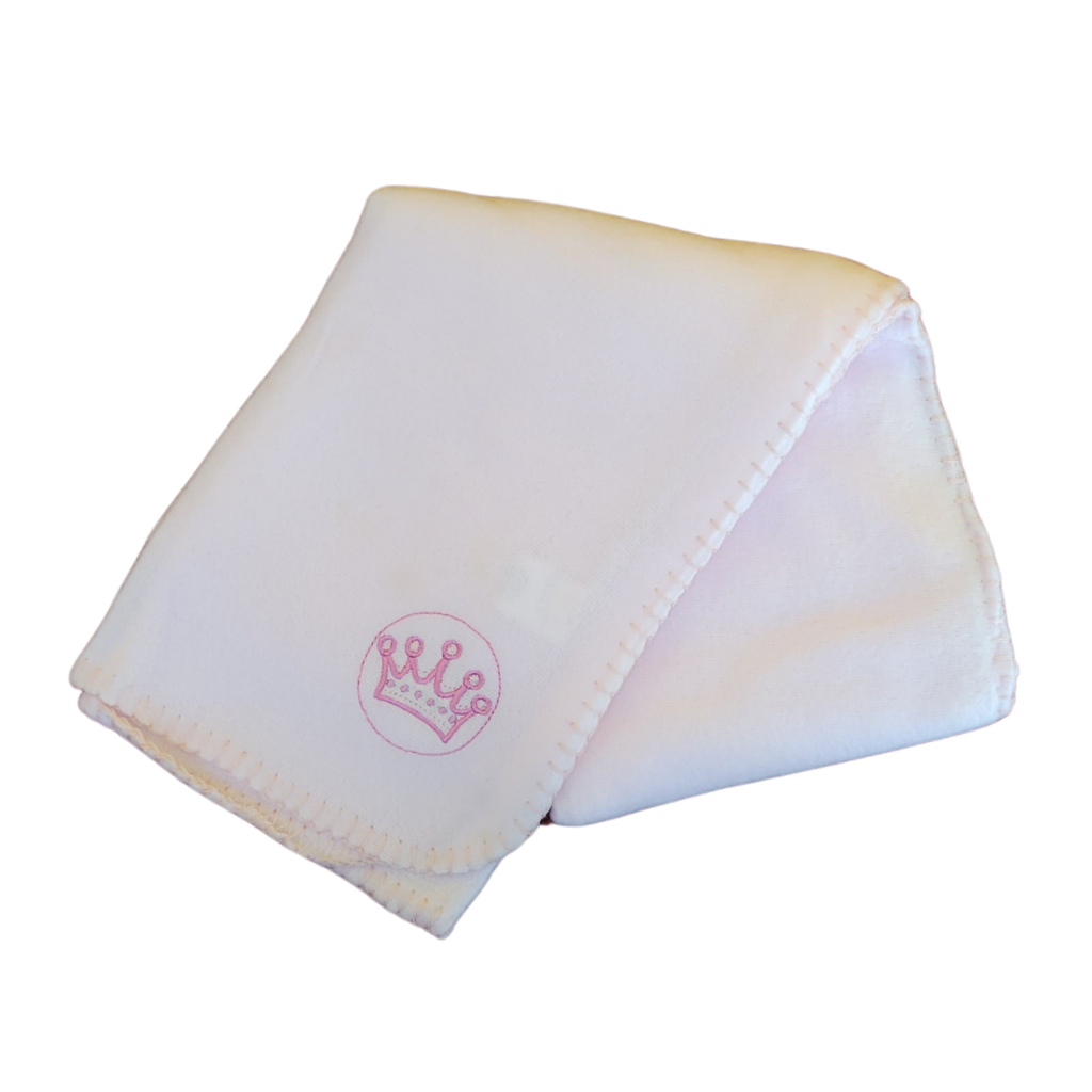 Manta De Apego Para Bebes Little Beginnings Rosa