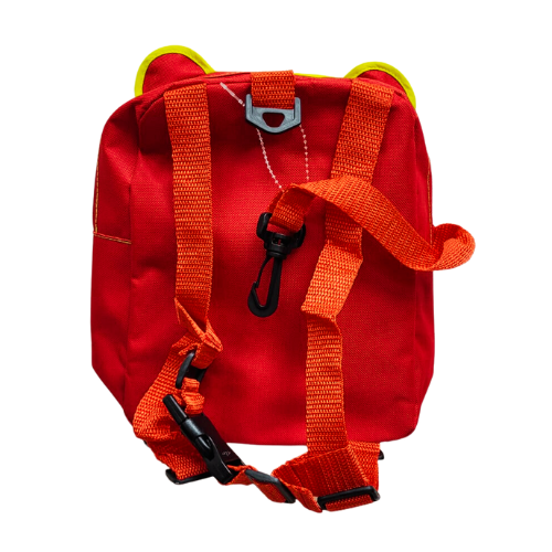 Mochila con Arnés Bami - Diseño de León