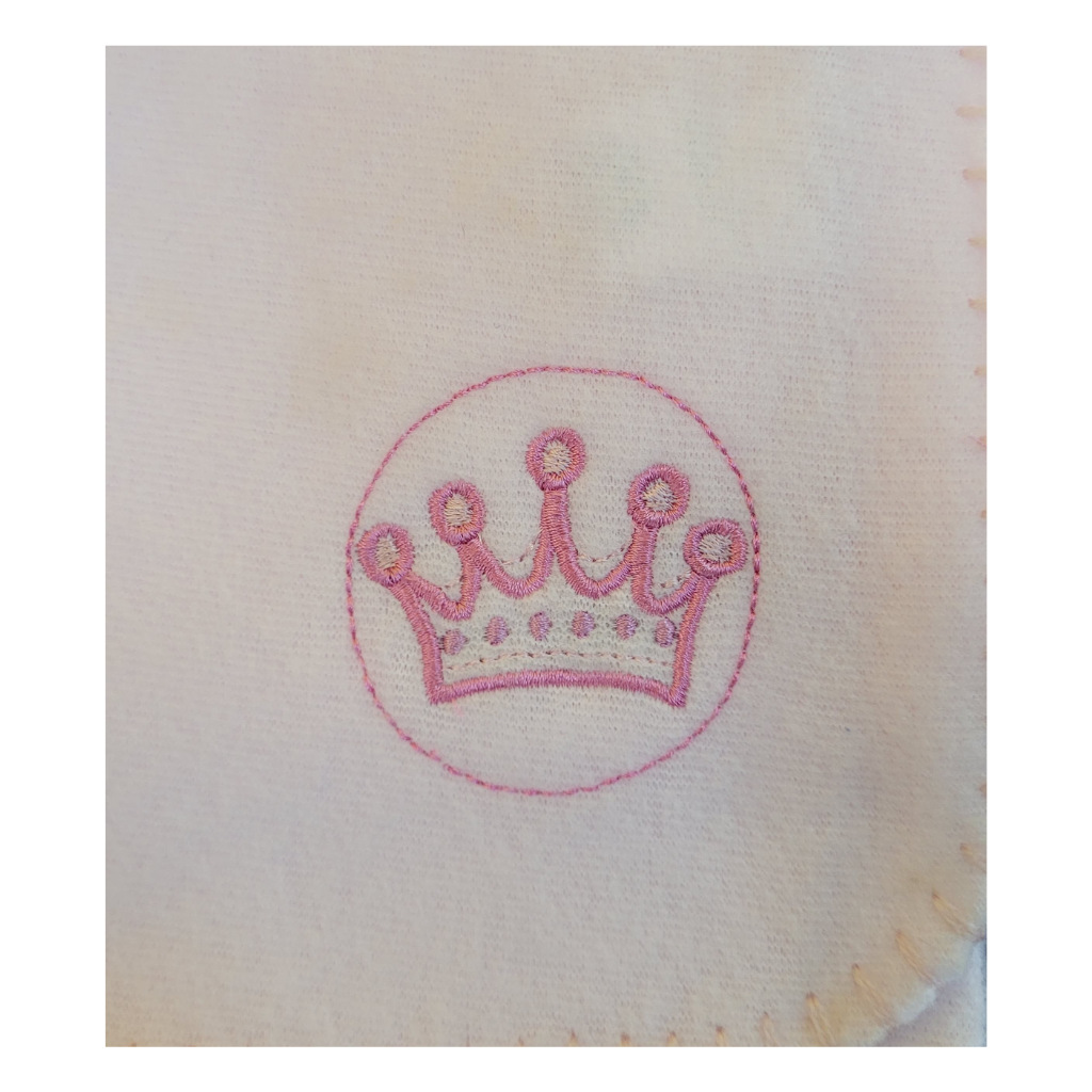 Manta De Apego Para Bebes Little Beginnings Rosa