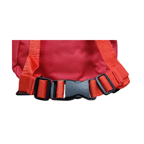 Mochila con Arnés Bami - Diseño de León