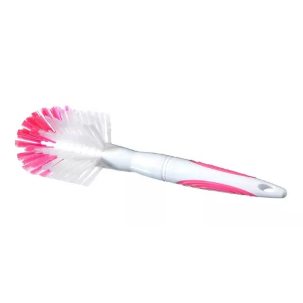 Cepillo Limpiador Para Biberones Y Mamilas 2 en 1 Tommee Tippee