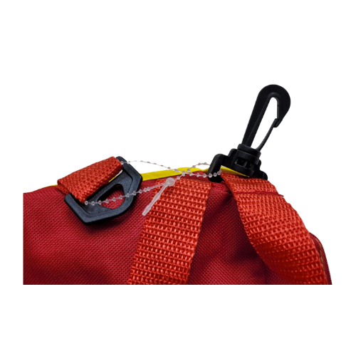 Mochila con Arnés Bami - Diseño de León