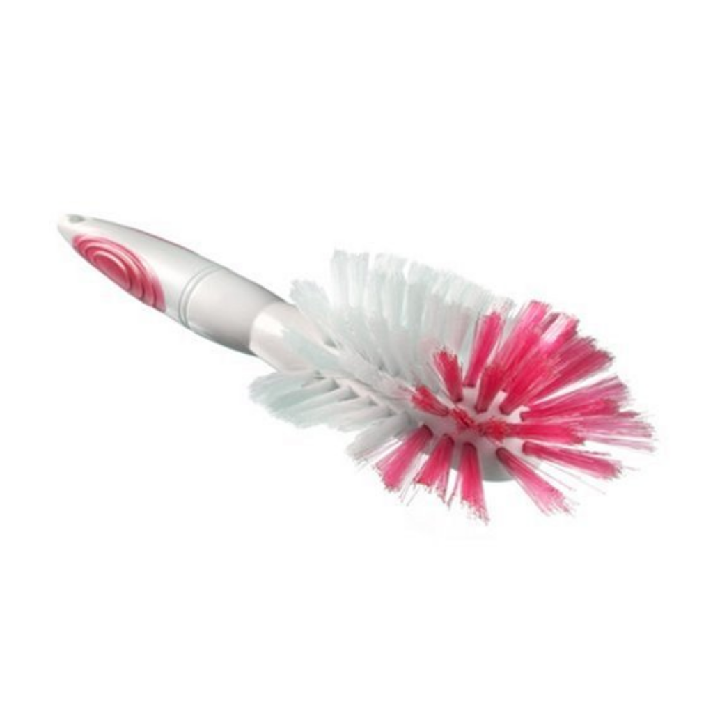 Cepillo Limpiador Para Biberones Y Mamilas 2 en 1 Tommee Tippee