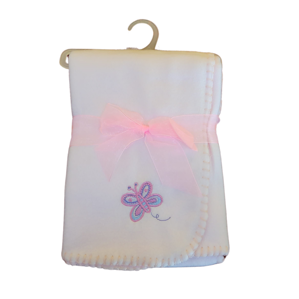 Manta De Apego Para Bebes Little Beginnings Rosa