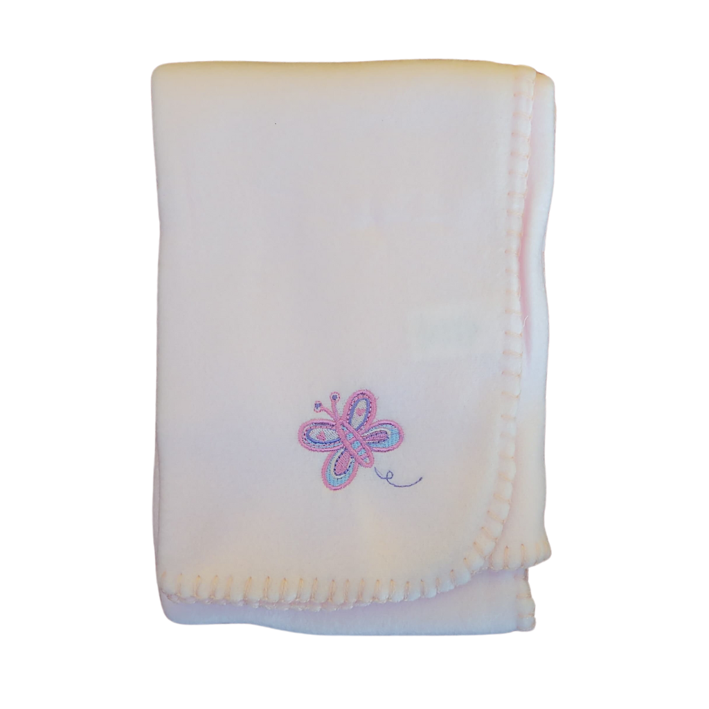 Manta De Apego Para Bebes Little Beginnings Rosa