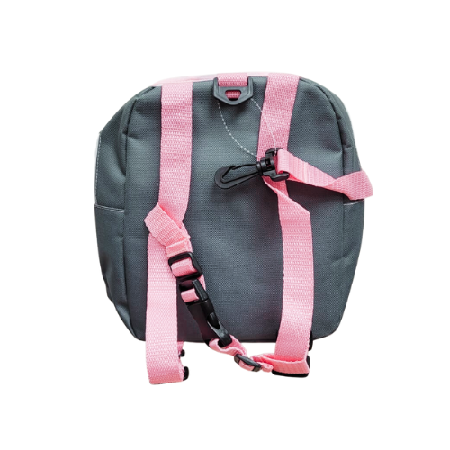 Mochila con Arnés Bami - Diseño de Conejita