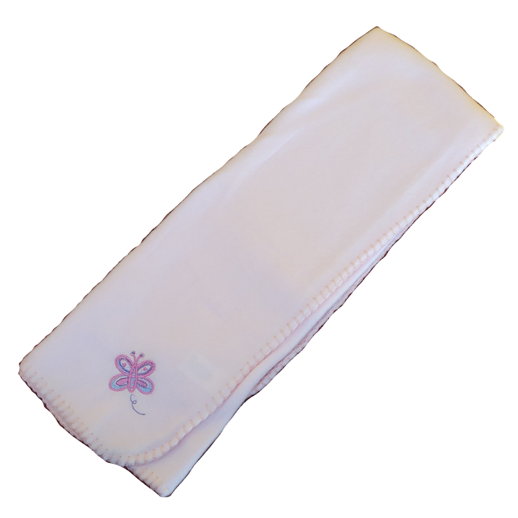 Manta De Apego Para Bebes Little Beginnings Rosa