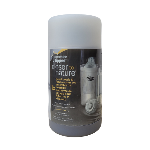 Calentador De Biberones Y Alimentos De Viaje Tommee Tippee