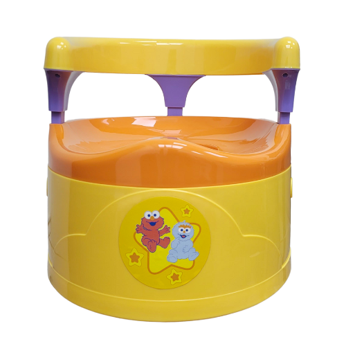 Silla de entrenamiento para baño - 18+ meses - Plaza sesamo