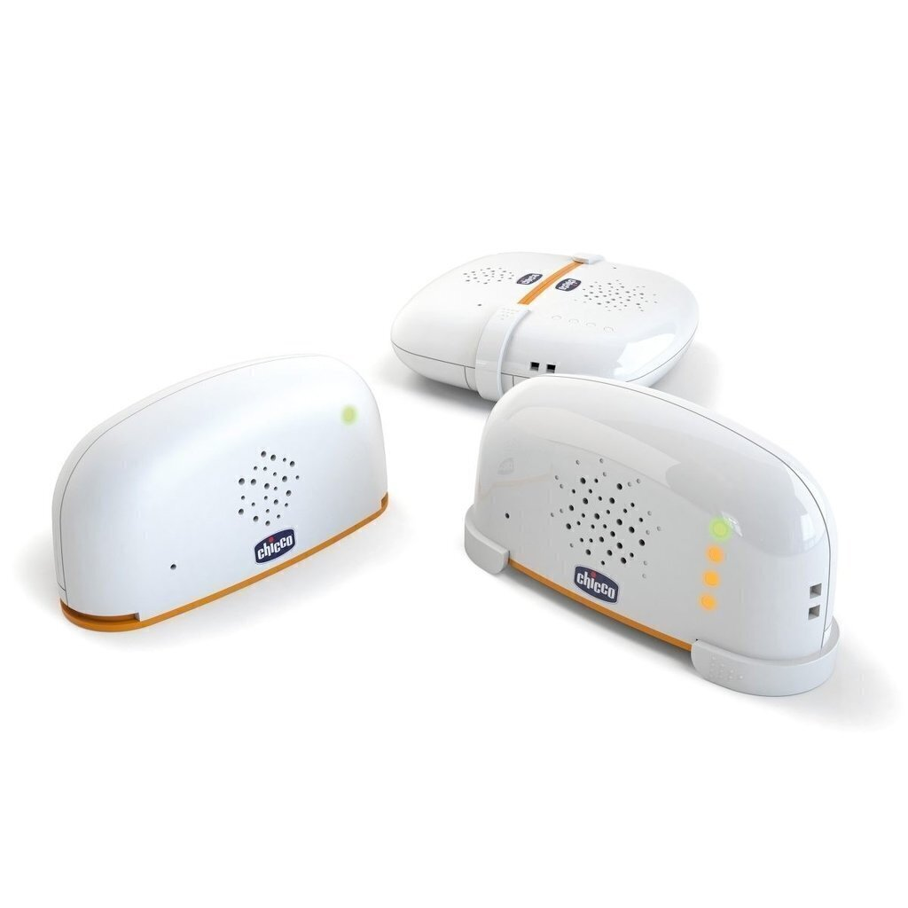 Monitor De Seguridad Para Bebe Audio Digital Compacto Chicco