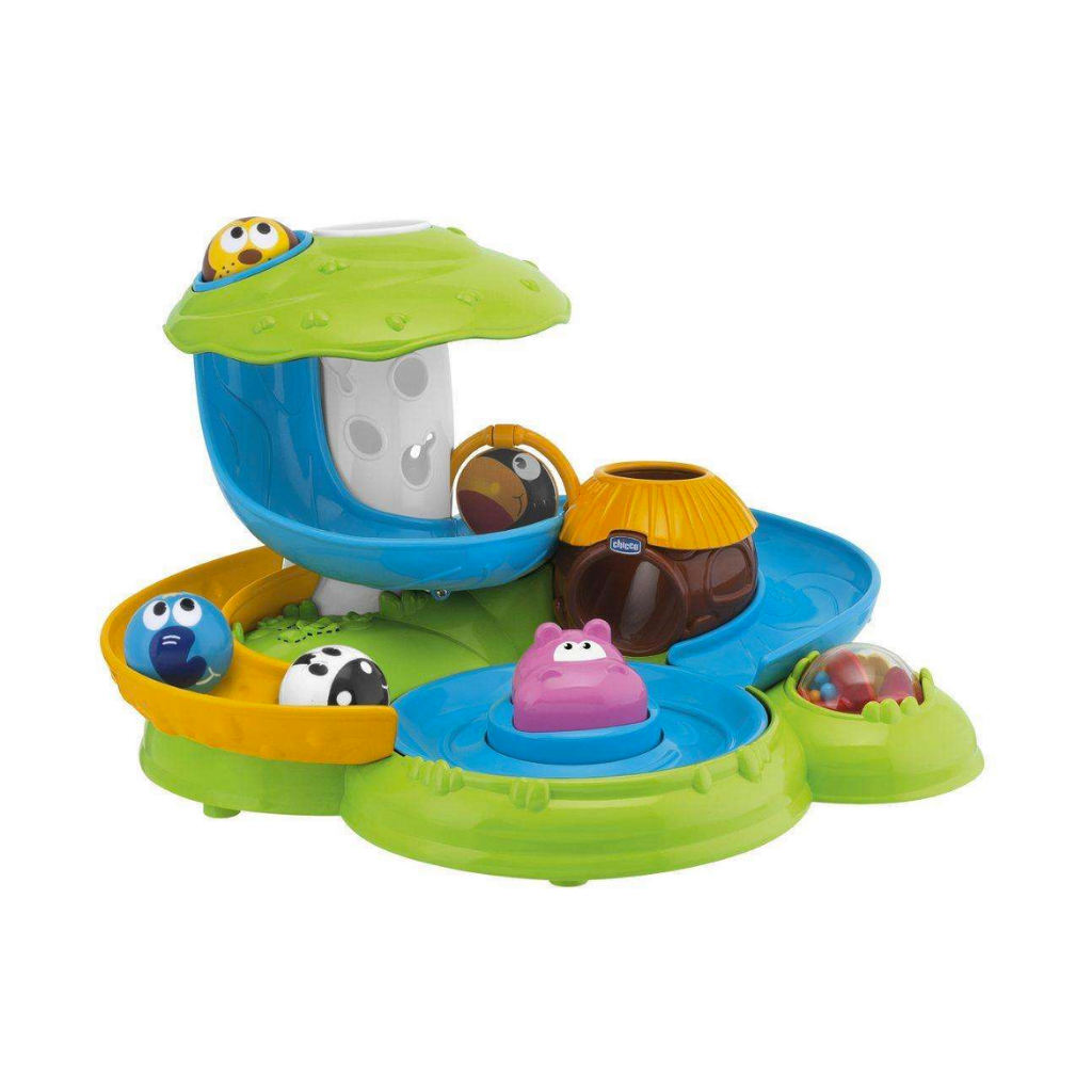 Centro De Actividades Fantasy Island 9+ Meses Chicco