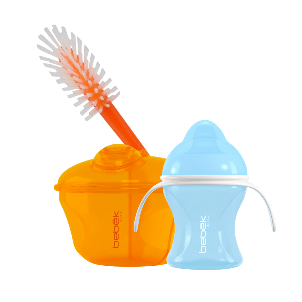 Set de Inicio para Bebes Bebek - Azul