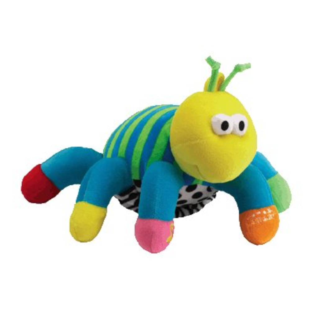 Peluche Interactivo Insecto Risitas Lamaze