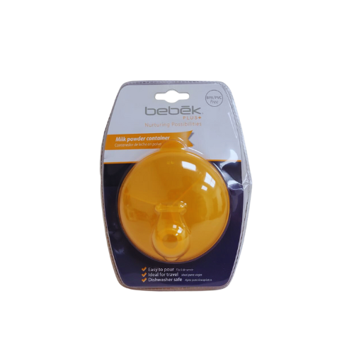 Contenedor Para Leche En Polvo Bebek Plus +