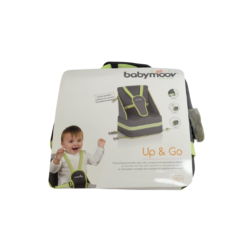 Asiento Ajustable para Viajes y Sillas - Babymoov
