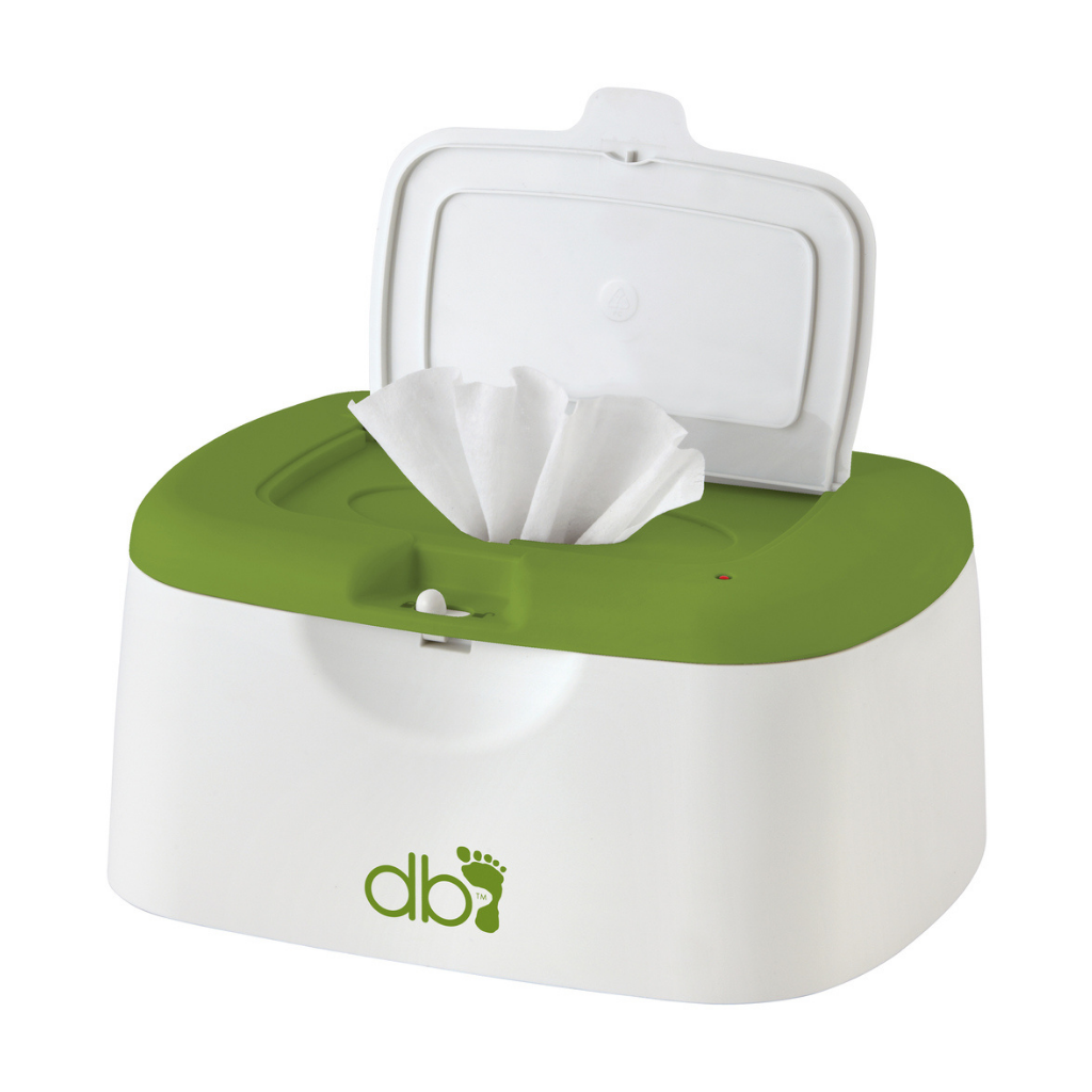 Calentador De Toallitas Humedas Deluxe Dexbaby