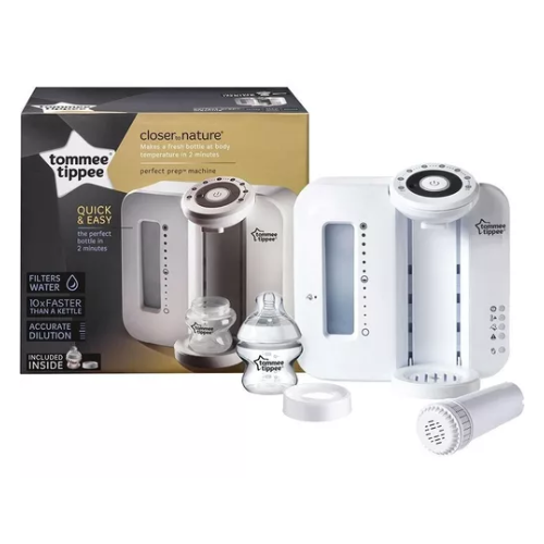 Máquina perfecta de preparación del biberón - Tommee Tippee