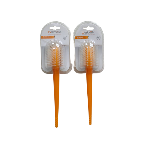 Cepillos Limpia Biberones Bebek - 2 piezas