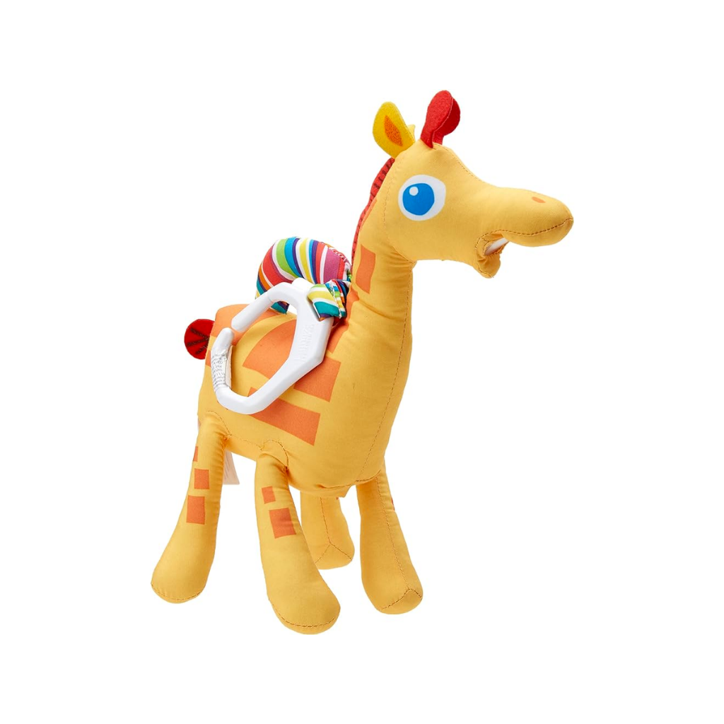 Peluche Mi Amiga La Jirafa Con Linterna Lamaze Light & Sounds Friend 0-24 Meses