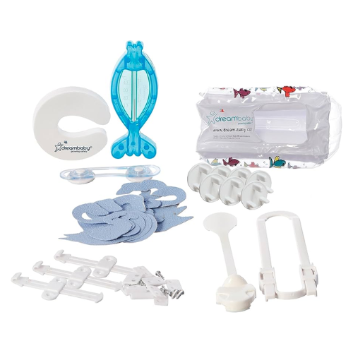 Kit de Seguridad Para Baño Dreambaby - 28 piezas