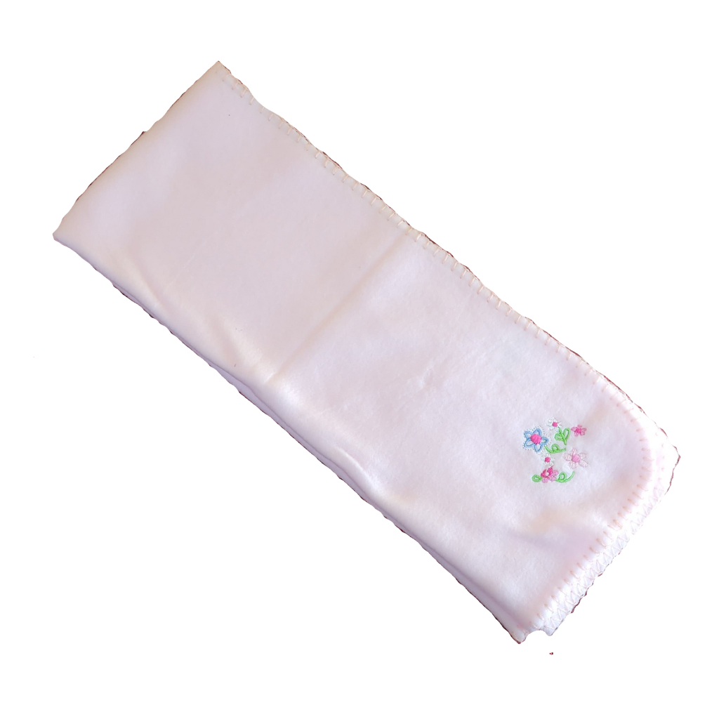Manta De Apego Para Bebes Little Beginnings Rosa