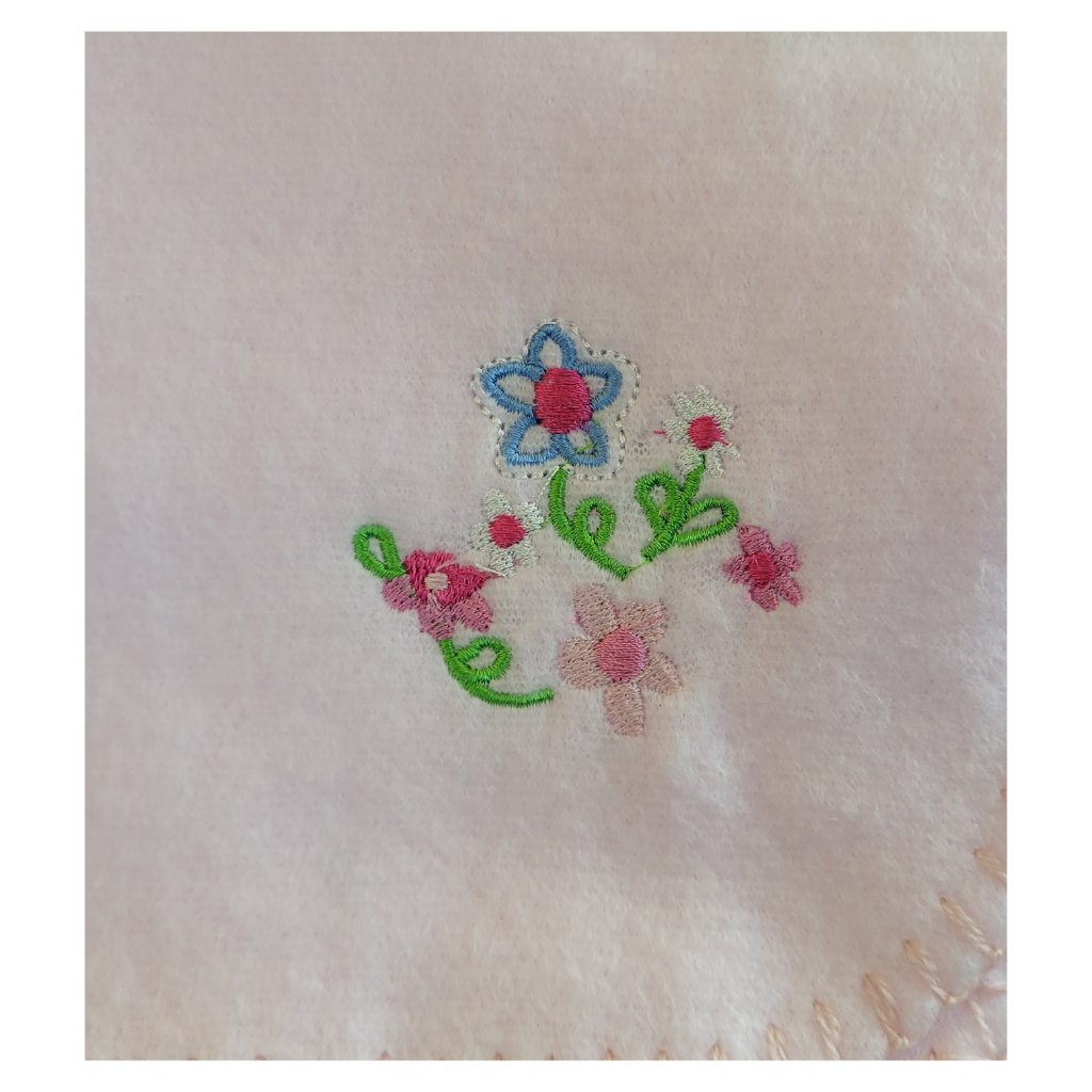 Manta De Apego Para Bebes Little Beginnings Rosa