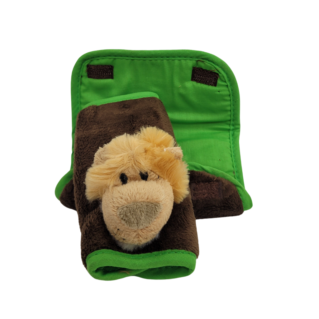 Protectores De Seguridad Para Cinturones Animal Planet León