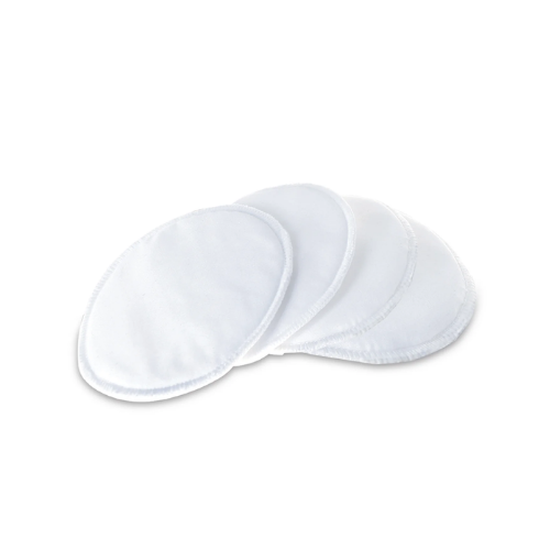 Almohadillas de Lactancia Lavables PÜR - Paquete de 4 piezas