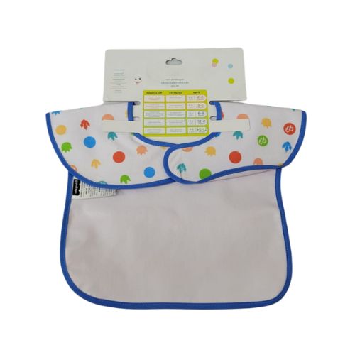 Babero con charola Fisher-Price, 6+meses