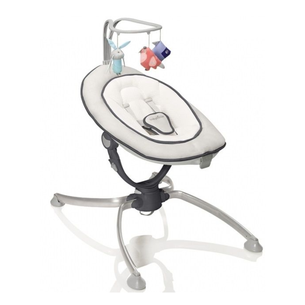 Silla Alta Para Bebes Swoon Up Babymoov Aluminium