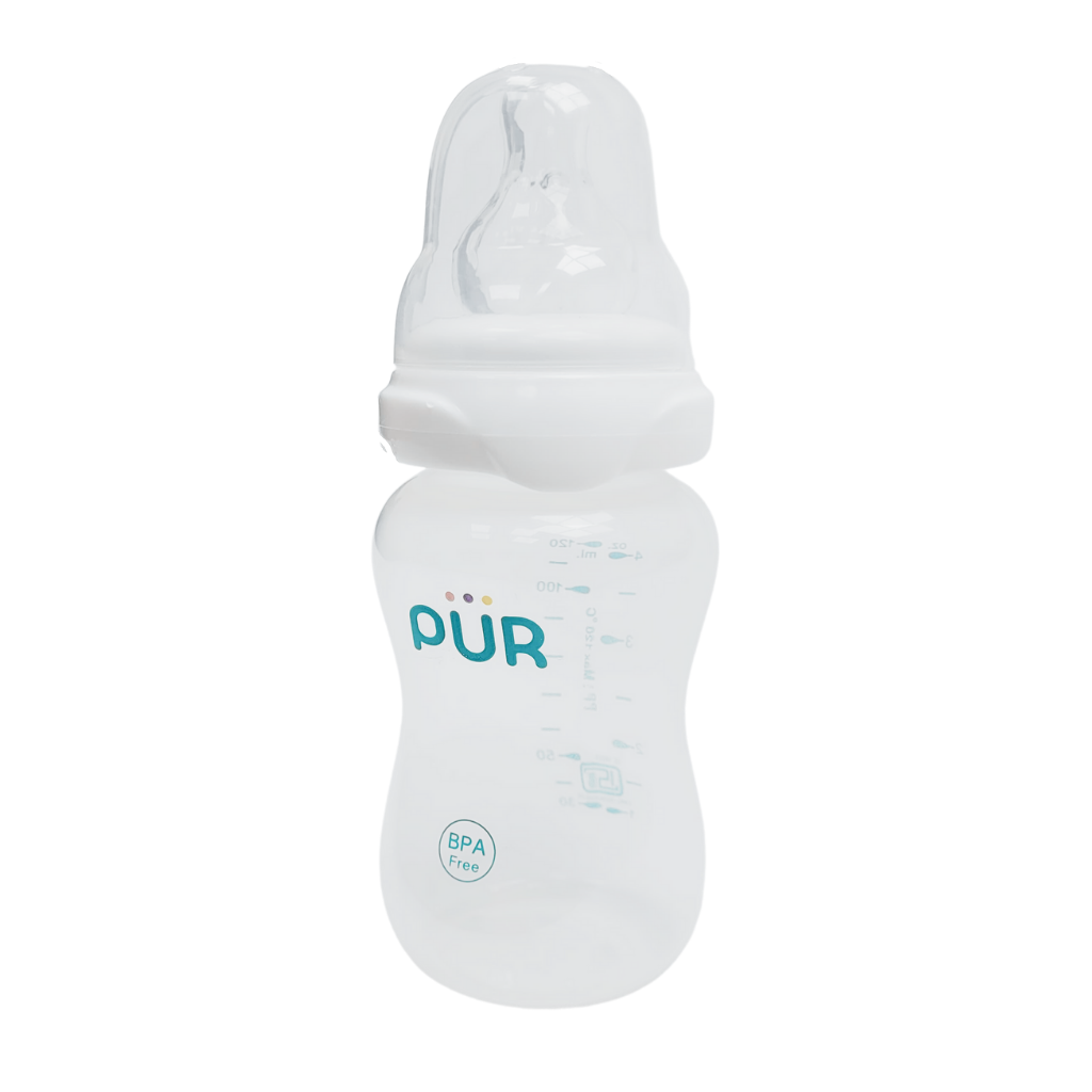 Biberón Pür Anti-Cólico 4oz/130ml