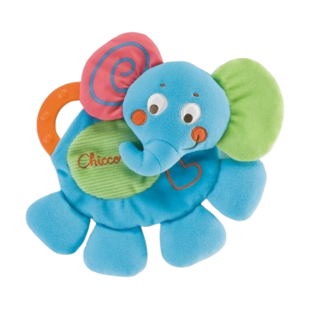 Mantita Mordisquitos Mi Amigo Elefante Chicco