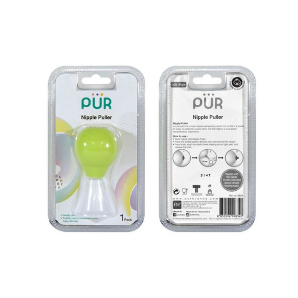Corrector De Pezón Para Lactancia Pür