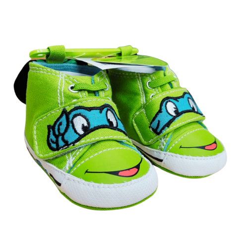 Zapatos -Tortuga Ninja - 6-9 meses