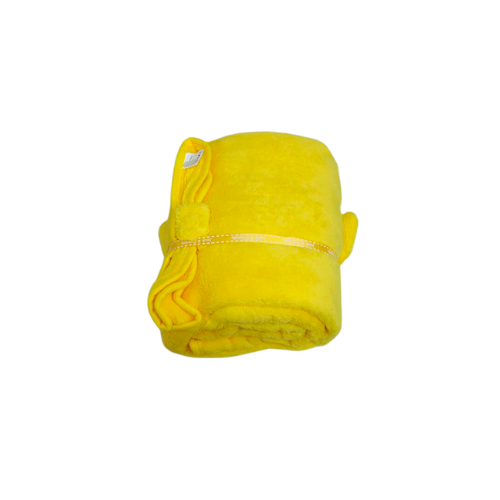 Manta De Peluche Para Bebes Mi Amigo El Pato Jack and Friends