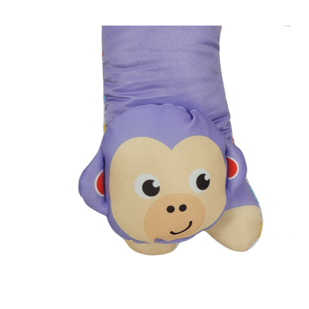 Soporte De Herradura Para Cuello Diseño De Mono Fisher-Price