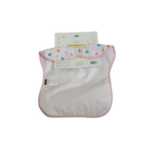 Babero con charola Fisher-Price - 6+meses