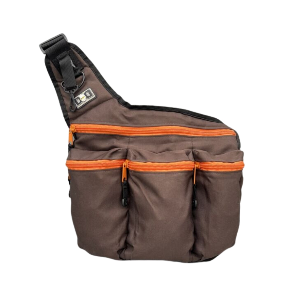 Pañalera Para Papás Diaper Dude Cafe