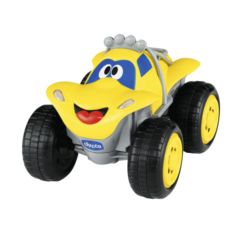 Mi Primer Carro Billy Bigwheels Chicco 2 + Años