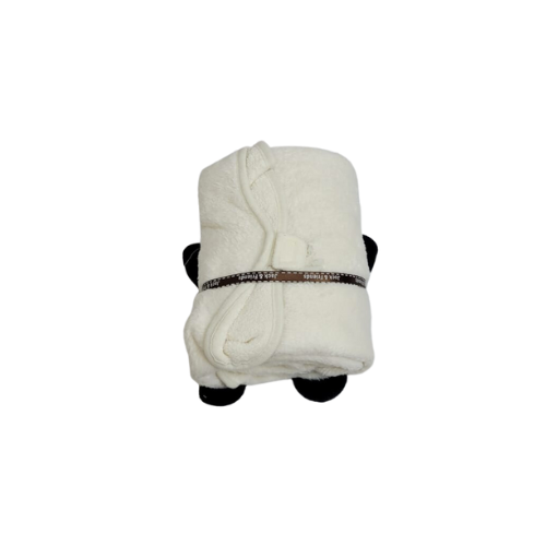Manta De Peluche Para Bebes Mi Amigo El Panda Jack and Friends