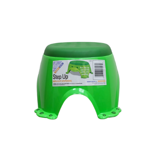Banco Antiderrapante Para Baño Mommy´s Helper - Diseño de Rana