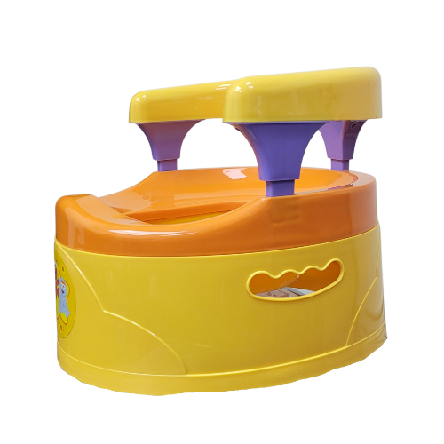 Silla de entrenamiento para baño - 18+ meses - Plaza sesamo