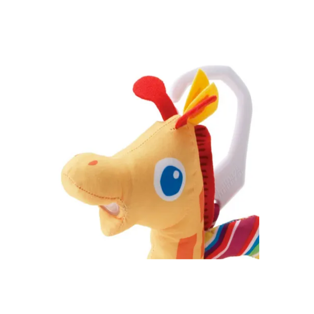 Peluche Mi Amiga La Jirafa Con Linterna Lamaze Light & Sounds Friend 0-24 Meses