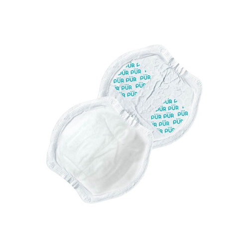 Almohadillas de Lactancia Desechables para Pecho 24 piezas