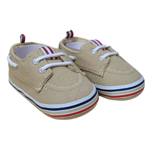 Zapatos Risisng Star - Color Beige - Niño - 3 - 6 meses