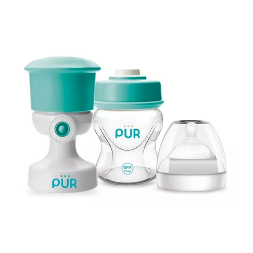 Set Inicial Almacenamiento de Leche al Vacío Pür