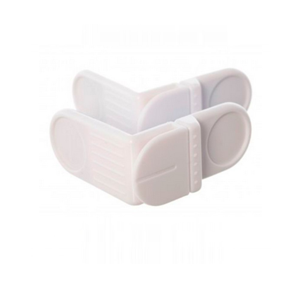 Seguros De Seguridad Para Esquinas Y Cajones Dreambaby L133