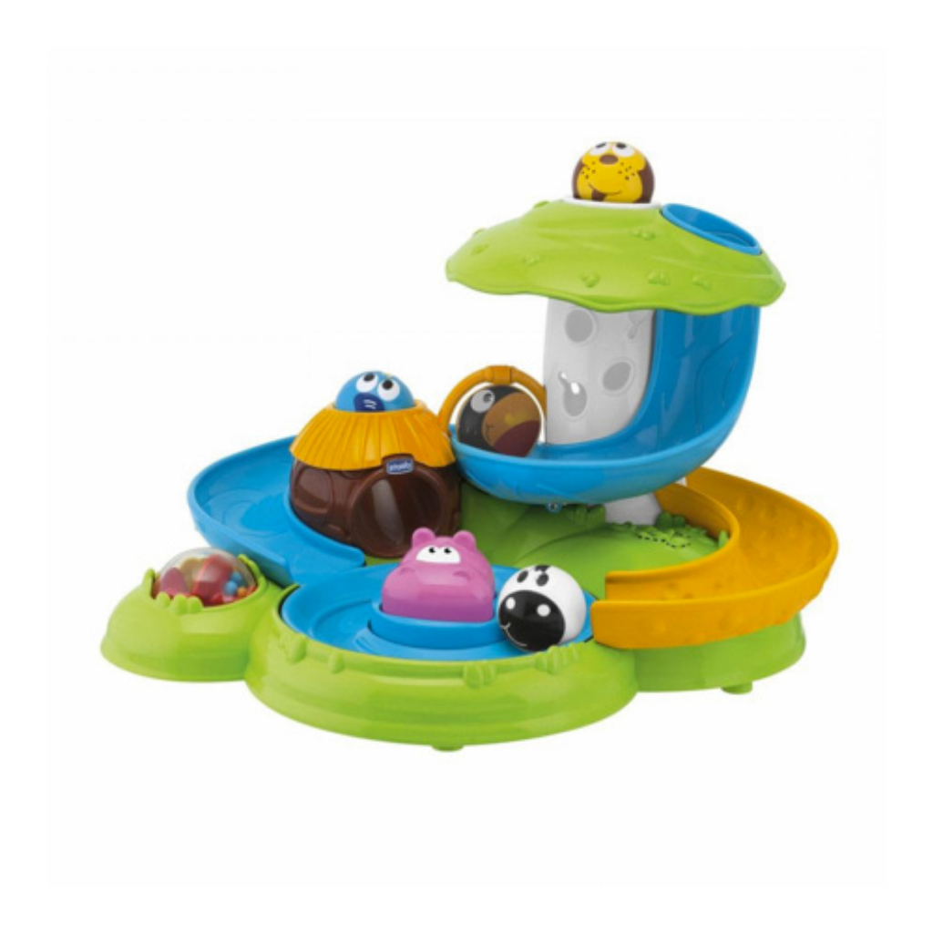 Centro De Actividades Fantasy Island 9+ Meses Chicco