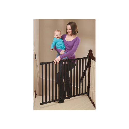 Barandal de Seguridad KidCo - Color Negro
