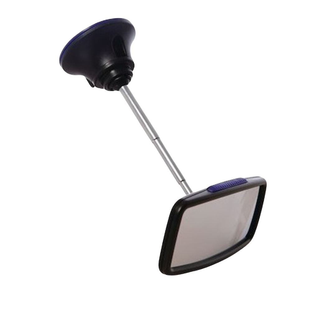 Espejo Retrovisor De Seguridad Para Bebes